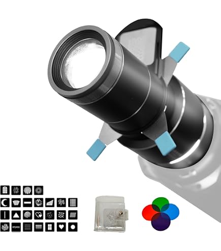 Set De 14 Gobos (gabarits) Pour Projecteur Photo Snoot - 50x50 Mm, Acier Inoxydable, Motifs Variés