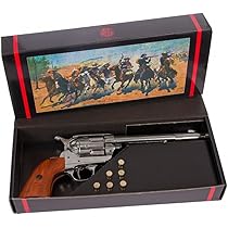Colt Peacemaker Decorative Weapon 45 Cavalry in Special Packaging