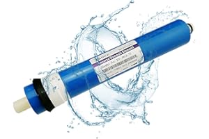 AMTAST TAOEE 75GPD RO Membrane Residential Water Filter Replacement Reverse Osmosis Element Household Water Filter Purifier