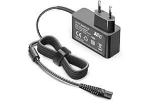 KFD 30V 600mA Adaptador Cargador Aspiradora para Conga Cecotec Rockstar 300 500 700 1200 1300 ZD24W300060EU Conga Rockstar 700 Ultimate 500 Ultimate ERGOFLEX Fuente de Alimentación Escoba Alimentador