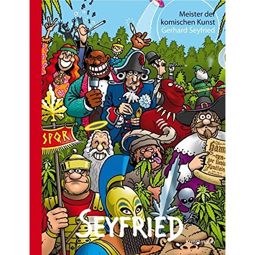 Meister der komischen Kunst: Seyfried Meister der komischen Kunst: Seyfried