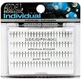 Ardell Dural Ash Individual Regular Short Eye Lashes, Black