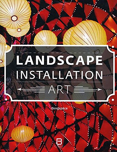 Landscape Installation Art livre