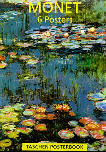 MONET -6 POSTERS- gratuit MONET -6 POSTERS- gratuit