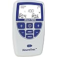 NeuroTrac Multi TENS Unique Isolated Dual Channel TENS & NMS Machine