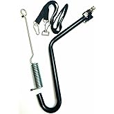 Fahrrad Hundeleine Fahrradleine Dogrunner Fahrradstange Trainingsleine für den Hund S - XL