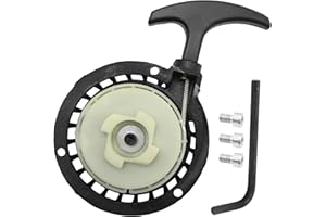 MospdyGear 82MM Pull Starter Recoil Starter Assembly, Replacement for 2 Stroke 43cc 47cc 49cc ATV Mini Dirt Bike Scooter Pit Bike