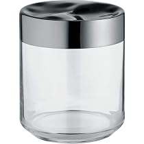 Pichet En Verre De 2000 Ml Avec Couvercle En Acier Inoxydable[n570