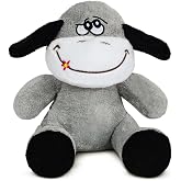 Ofis Hediyesi Tavşan 20-25 cm Fig&uuml;rl&uuml; Pel&uuml;ş Ayıcık, 20 cm Teddy Bear,Sevgiliye Hediye,Ayı Teddy,Peluş Ayıcık,Plush Toys, (eşe