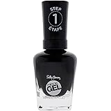 Sally Hansen Miracle Gel, 046 Blacky O, 14.7 ml