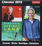 Literatur - Kalender 2019: Autoren, Werke, Buchtipps, Hörbücher by 