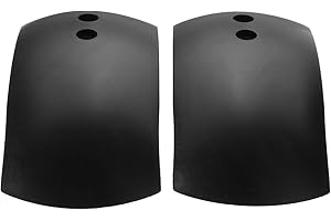 Viviance 2 Pcs Front Rear Mud Guards Cover Fender For 43cc 47cc 49cc Pullstart Mini Quad Dirt Bike ATV