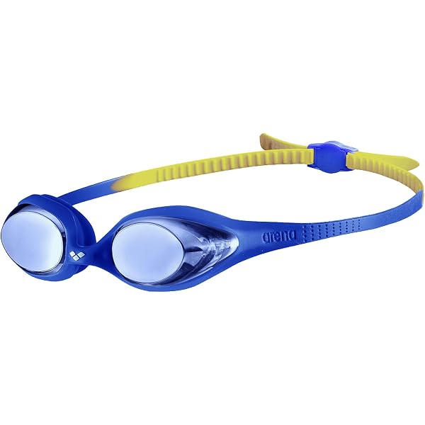 Lunettes De Natation Enfant HD 180° - Anti-buée, Protection UV, Ajustement Rapide, Silicone Doux 3-14 Ans - 3