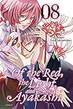 Of the Red, the Light, and the Ayakashi, Vol. 8 by HaccaWorks, Nanao
