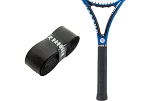 Raquex Enhance Grip pour Raquettes : Grip de Tennis, de Badminton, de Padel, de Squash. 14 Couleurs. Grip de Remplacement Raquette de Tennis Autocollant de qualité supérieure