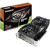 Gigabyte - Ventola Nvidia GTX1660Ti OC 6G, GV-N166T-OC-6GD