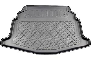 ‎MTM MDM Kofferraumwanne für Toyota Corolla XII (E210) Hatchback (auch Hybrid) 2019-, Widerstandsfähig, Leicht zu waschen und Geruchsneutral, cod. 8436
