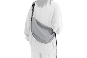 SZSYCN Große Bauchtasche Damen Hüfttasche Mode Gürteltasche Damen Herren Sport Schwarz Wasserdicht Gurttasche für Reise iPhone Arbeiter Camping Wandern Fitness Fahrrad Jagd