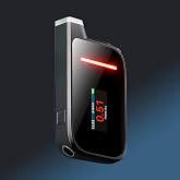 alcoradar Pro Dijital Alkolmetre | USB Şarjlı, LED Ekranlı, Hızlı ve Hassas Promil &Ouml;l&ccedil;er