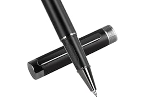 Zalantan Stunning luxury pen fancy pens nice pens for men pure copper heavy feel Office Executive Pen Professional Smooth Writing Pens for journaling with Gift Case and 2 Refills