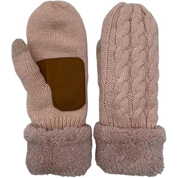 Daen Touch Screen Handschuhe Ware Handschuhe ädchen Winter