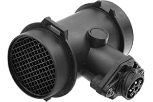 Frankberg Mass Airflow Sensor Compatible with C124 W124 S124 W202 S202 W124 W210 A124 S210 Korando KJ Musso FJ 1992-2005 A0000940048