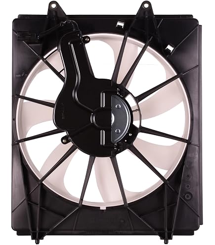 Acura Cooling Fan Assembly - Genuine OEM