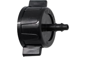 ALTADEX Riego Goteo. Adaptador Hembra 3/4-4 mm