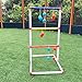 Produktbild Jiali Leiter Golf Spiel, Leiter Ball Werfen Spiel Spielzeug Outdoor Yard Tournament Spiel Sport Party Familie