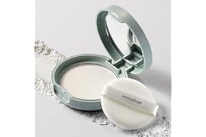 Innisfree Polvo mineral sin sebo Pact 0.31 onzas