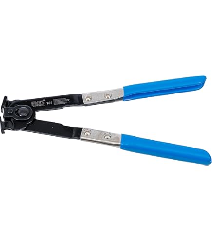 Fascette Per Manicotti Assali In Acciaio Inox - 10 Pezzi Regolabili (20-50mm E 50-120mm) Per Tubi Auto E Fissaggi