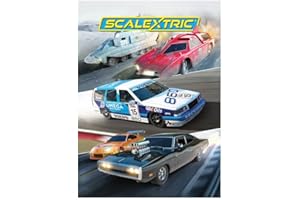 Scalextric C8220 2025 Catalogue