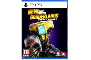 2K GAMES New Tales From The Borderlands - Deluxe Edition