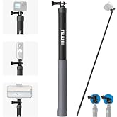 Selfie &ccedil;ubuğu/tripod 3 m uhl&iacute;kov&eacute; vl&aacute;kno Telesin GP-MNP-300-3