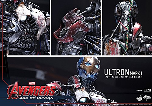 Hot Toys SS902396 1:6 Scale Ultron Mark I Figure