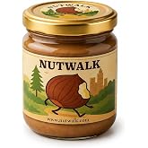 Nutwalk%100 Fındık Ezmesi 400 g &ndash; Katkısız Şekersiz Doğal