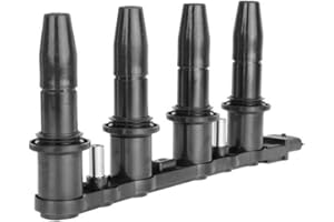 Areyourshop Ignition Coil Pack 95517924 Fit for Vauxhall Astra Corsa Zafira 1.6 1.8