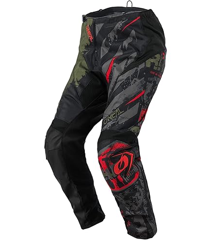 O'NEAL | motorcross jersey lange mouw | MX Enduro | gewatteerde elleboogbescherming, V-hals, ademend | ELEMENT Jersey RIDE voor mannen | Volwassen | Zwart/neon geel | Maat M O'NEAL | motorcross jersey lange mouw | MX Enduro | gewatteerde elleboogbescherming, V-hals, ademend | ELEMENT Jersey RIDE voor mannen | Volwassen | Zwart/neon geel | Maat M