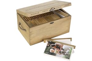 Heaven Sends Portraits De Famille Photo Album Box by Heaven Sends