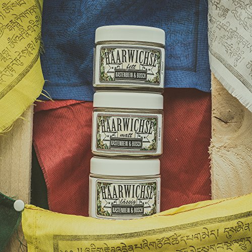 Kastenbein und Bosch: Haarwichse matt Bio (50 ml) - 4