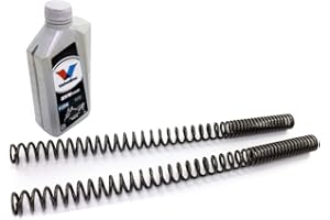 YSS + VALVOLINE Gabelfeder Satz progressiv YSS Gabel Öl für H o n d a CB 750 F2 Sevenfifty CB750 CB