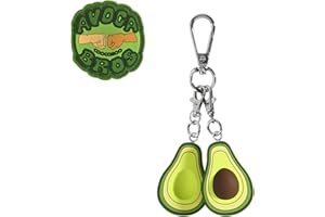 coocazoo Colour UP-Set, Anhänger & Klett-Patch für die Schulrucksäcke Mate, Joker & Porter, Motiv & Anhänger, austauschbar & individuell, ab der 3. Klasse