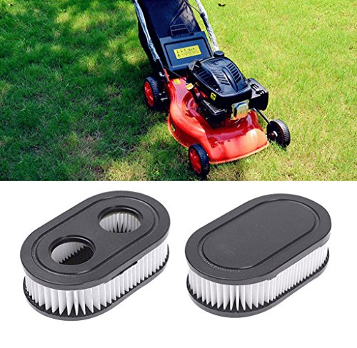 Covermason Rasenmäher Luftfilter Für Briggs & Stratton Ersatz 798452 593260 5432 5432K - 3
