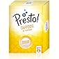 Amazon Brand - Presto! Air Freshener Pocket, Daffodil - 10 g (Pack of 6)