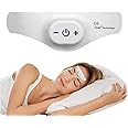 Domigard Headband Sleep Aid Device, Headache Relief Sleep Massager, USB Charging Microcurrent Holding Sleep Instrument for Insomnia and Headache Relief, Migraine Relief, Relieve Anxiety and Stress