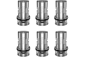 KEMI VOOPOO TPP-DM3 0.15ohm Coil For Drag 3 Drag X Plus Drag X Pro Drag S Pro rate 80W-100W (6 pcs)