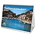 Produktbild Premium Tischkalender / Kalender 2018 · DIN A5 · Mallorcazauber · Mallorca · Urlaub · Meer · Edition Seelenzauber
