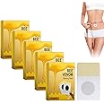 Sovtay Cvreoz Bee Venom Slimming Patches, Cvreoz Bee Venom Lymphatic Drainage & Slimming Patches (5Packs)