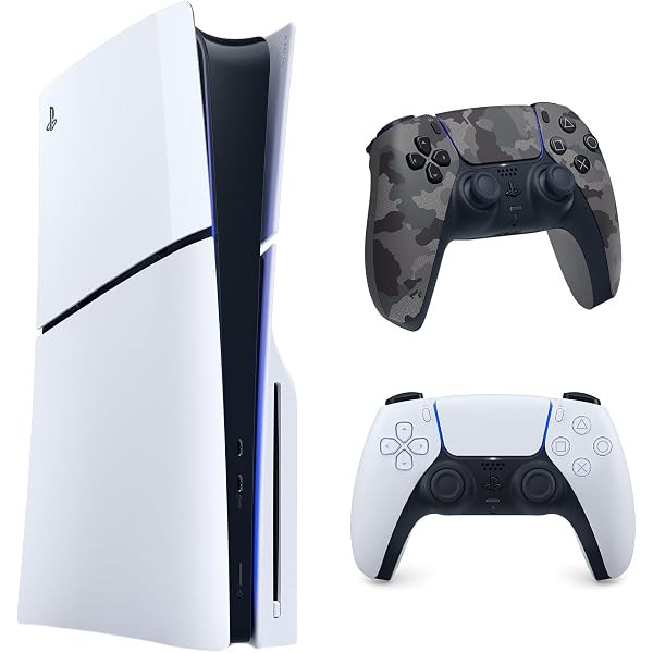 Sony PlayStation 5 SLIM DIGITAL 825GB CONSOLE (E) : Amazon.co.za