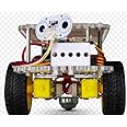 CUBELETS GoPiGo Kit - Build and Program Your Own Raspberry Pi Robot, Kids Coding Robots with Unlimited Possibilities, Extend Learning with STEM Concepts, Grade 5 Thru College